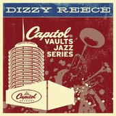 DIZZY REECE - The Capitol Vaults Jazz Series cover 