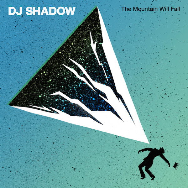 DJ SHADOW - The Mountain Will Fall cover 