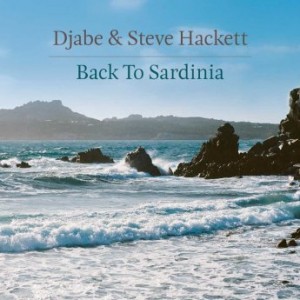 DJABE - Djabe & Steve Hackett : Back to Sardinia cover 