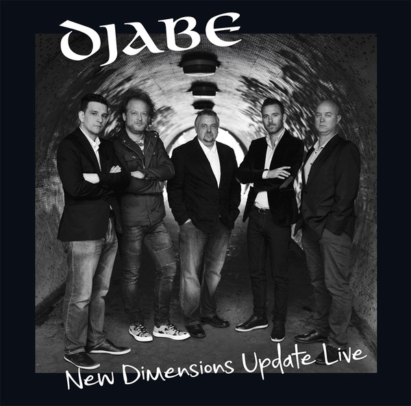 DJABE - New Dimensions Update Live cover 