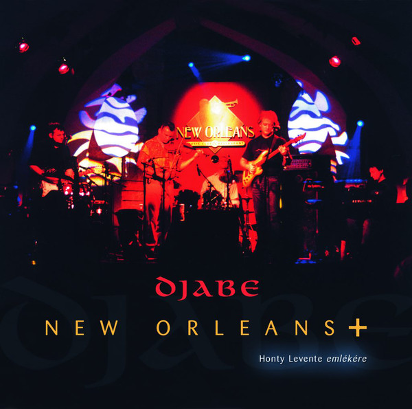 DJABE - New Orleans+ cover 