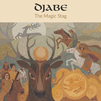 DJABE - The Magic Stag cover 