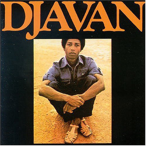 DJAVAN - Djavan cover 