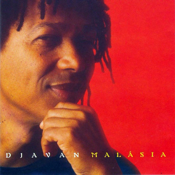 DJAVAN - Malásia cover 