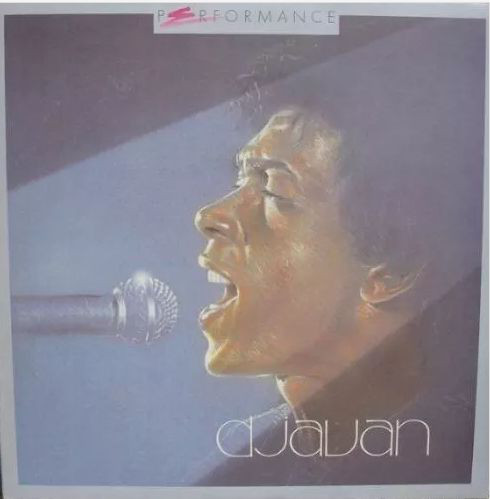 DJAVAN - Performance cover 