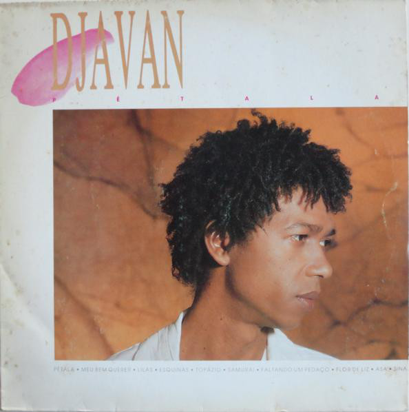 DJAVAN - Pétala cover 