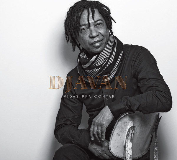 DJAVAN - Vidas Pra Contar cover 