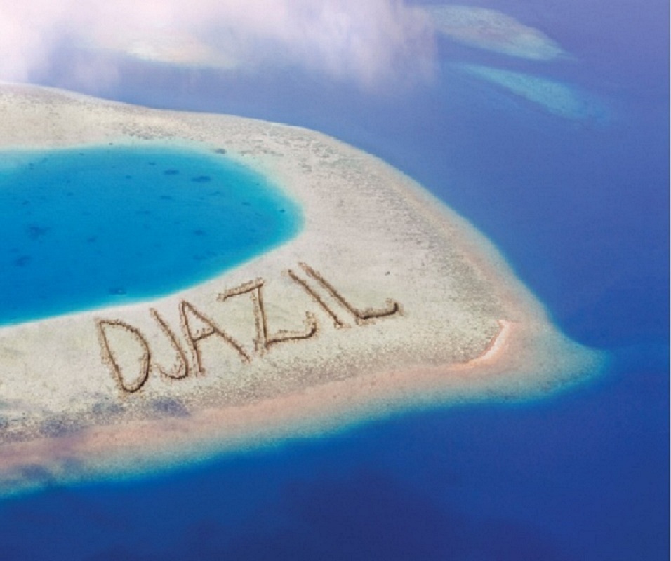 DJAZIL - Djazil cover 