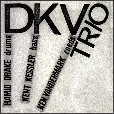 DKV TRIO - Baraka cover 