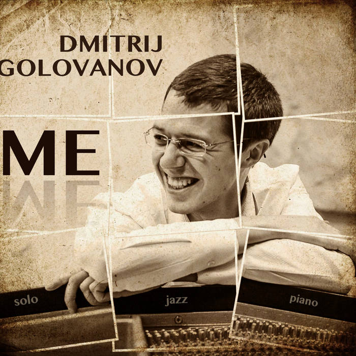 DMITRIJ GOLOVANOV - Me cover 