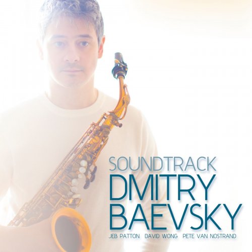 DMITRY BAEVSKY - Soundtrack cover 