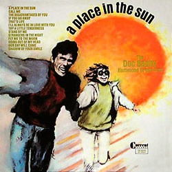 DOC BAGBY - The Doc Bagby Hammond Organ Trio : A Place In The Sun cover 