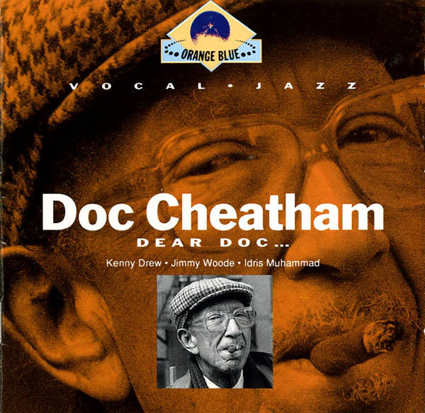 DOC CHEATHAM - Dear Doc … cover 