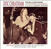 DOC CHEATHAM - You're a Sweetheart cover 