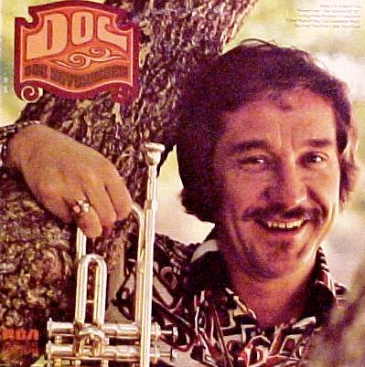 DOC SEVERINSEN - Doc cover 