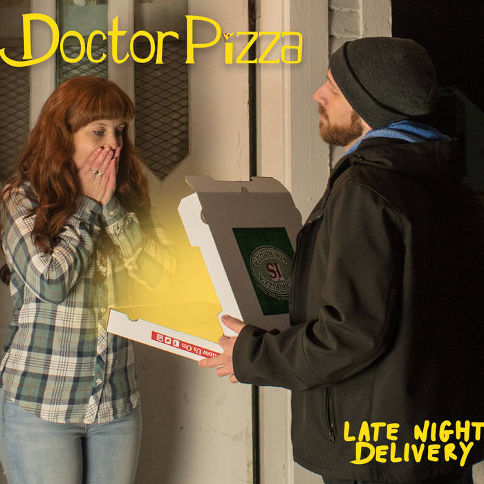DOCTOR PIZZA - Late Night Delivery cover 