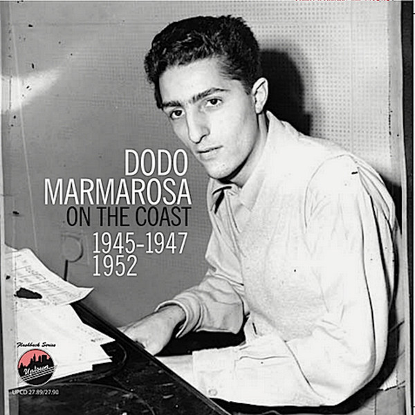 DODO MARMAROSA - On The Coast 1945-1947 & 1952 cover 