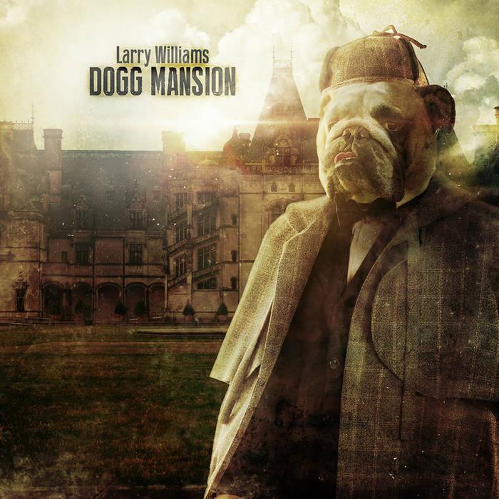 DOGG MANSION - Dogg Mansion cover 
