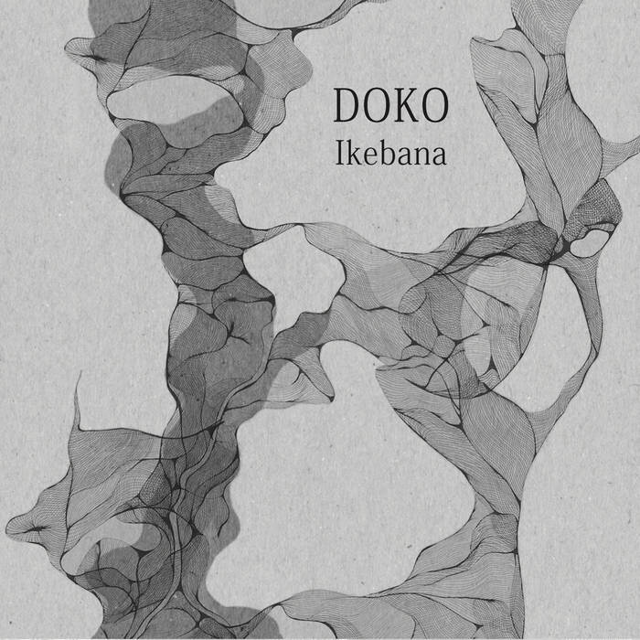 DOKO - Ikebana cover 