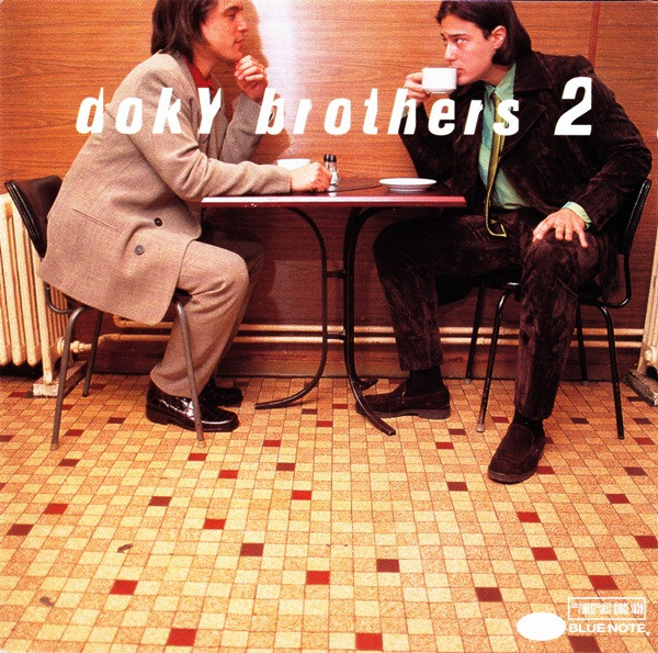 DOKY BROTHERS - 2 cover 