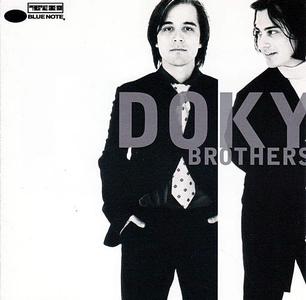 DOKY BROTHERS - Doky Brothers cover 