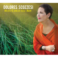 DOLORES SCOZZESI - Here Comes The Sun cover 