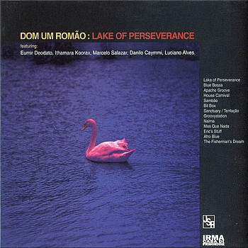 DOM UM ROMÃO - Lake of Perseverance cover 