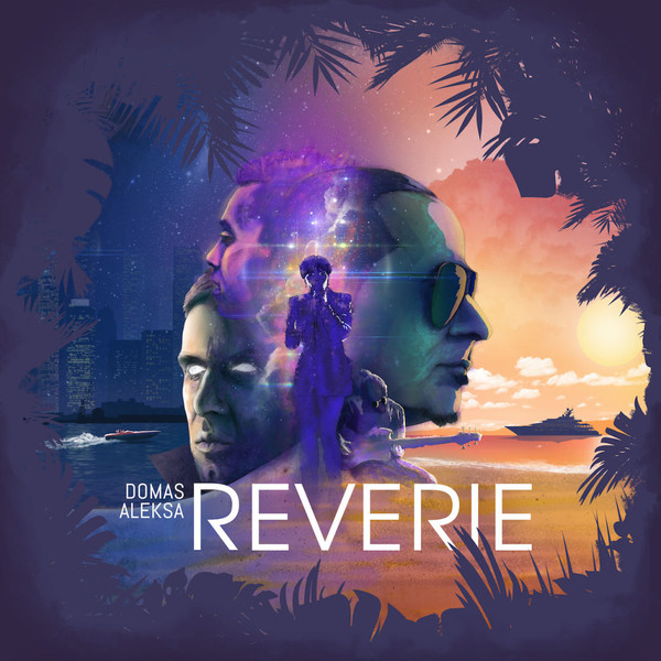 DOMAS ALEKSA - Reverie cover 