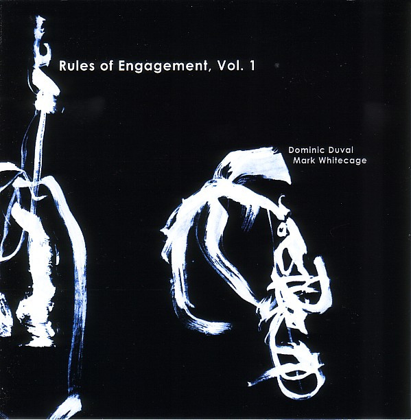DOMINIC DUVAL - Rules of Engagement, Vol. 1 cover 