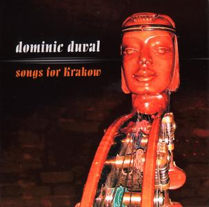 DOMINIC DUVAL - Songs For Krakow cover 