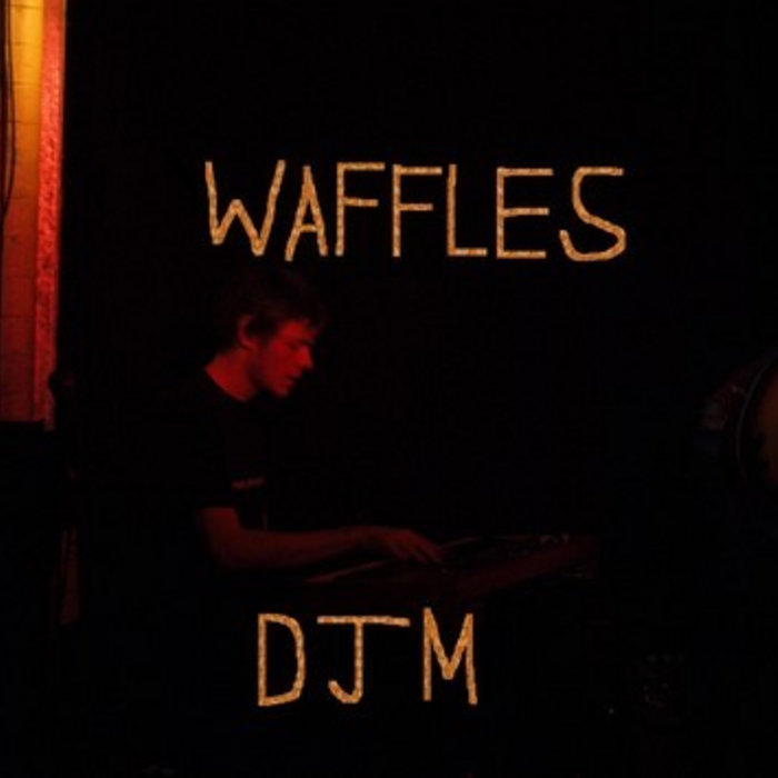 DOMINIC J MARSHALL - Waffles cover 