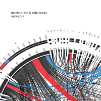 DOMINIC LASH - Dominic Lash & Seth Cooke : Egregore cover 