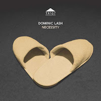 DOMINIC LASH - Necessity cover 