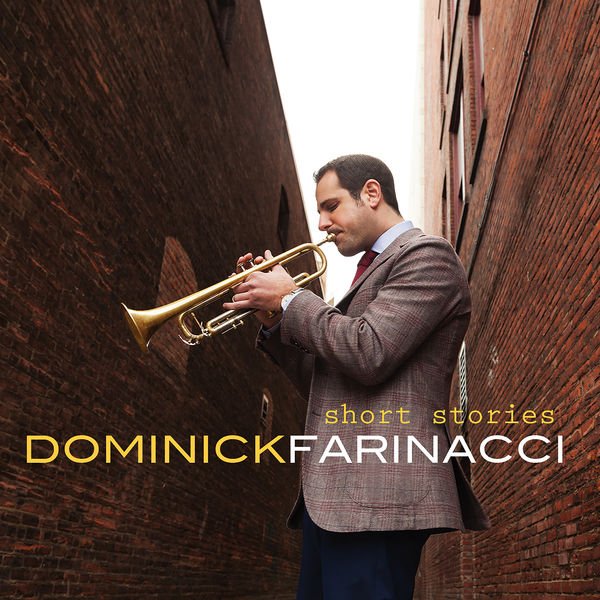 DOMINICK FARINACCI - Short Stories cover 