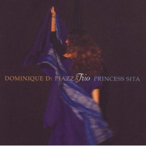 DOMINIQUE DI PIAZZA - Princess Sita cover 