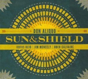 DON ALIQUO - Sun & Shield cover 