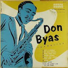 DON BYAS - Favorites cover 