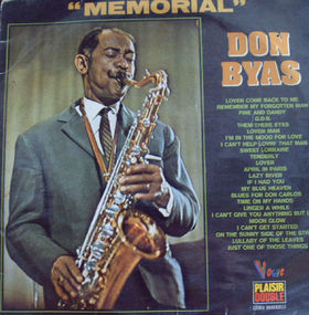 DON BYAS - 