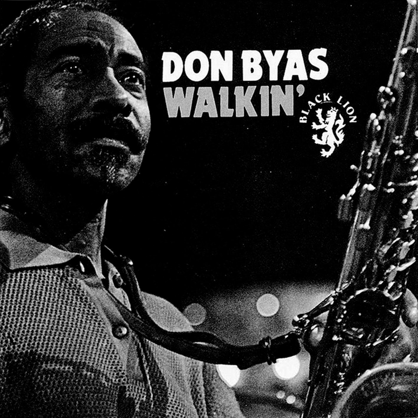 DON BYAS - Walkin' cover 