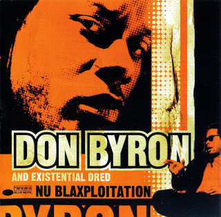 DON BYRON - Nu Blaxploitation cover 