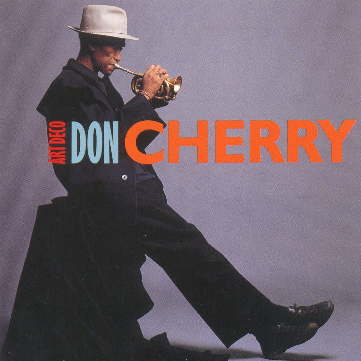 DON CHERRY - Art Deco cover 