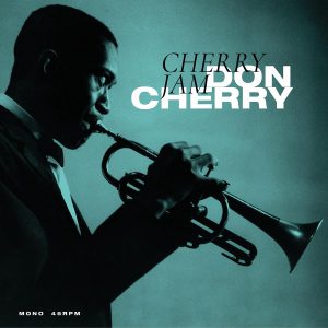 DON CHERRY - Cherry Jam cover 