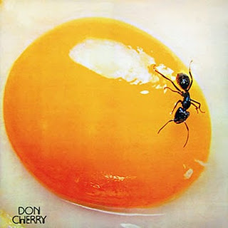 DON CHERRY - Don Cherry (aka Orient) cover 