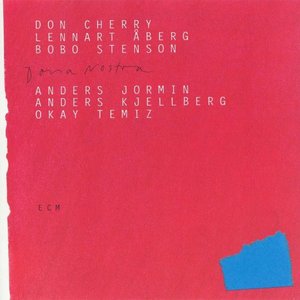 DON CHERRY - Dona Nostra cover 