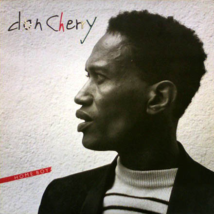 DON CHERRY - Home Boy cover 