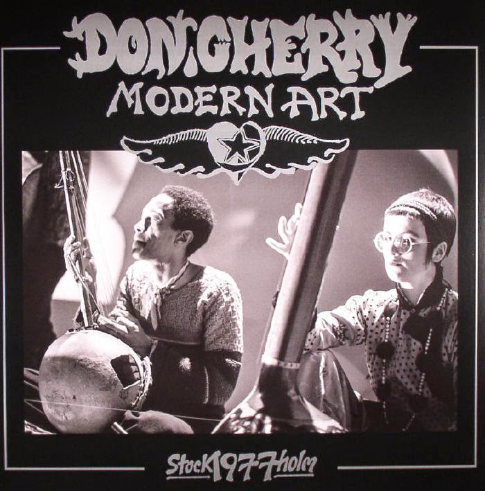 DON CHERRY - Modern Art cover 