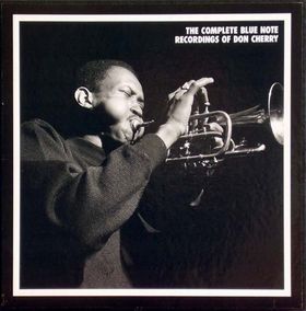DON CHERRY - The Complete Blue Note Recordings of Don Cherry cover 