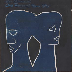 DON DRUMMOND - One Thousand Years After cover 