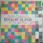 DON ELLIOTT - Don Elliott Quartet / Sam Most Sextet  : Doubles In Jazz cover 