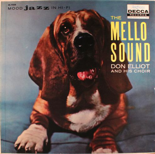 DON ELLIOTT - The Mello Sound cover 